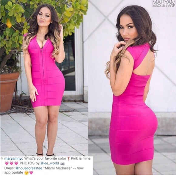 Bandage dress - Picture 2 of 3